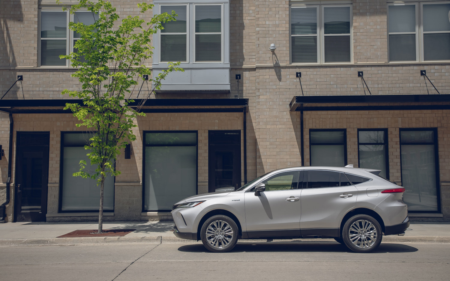 Comparison - Lexus NX 350h 2022 - vs - Toyota Venza Limited Hybrid 2021